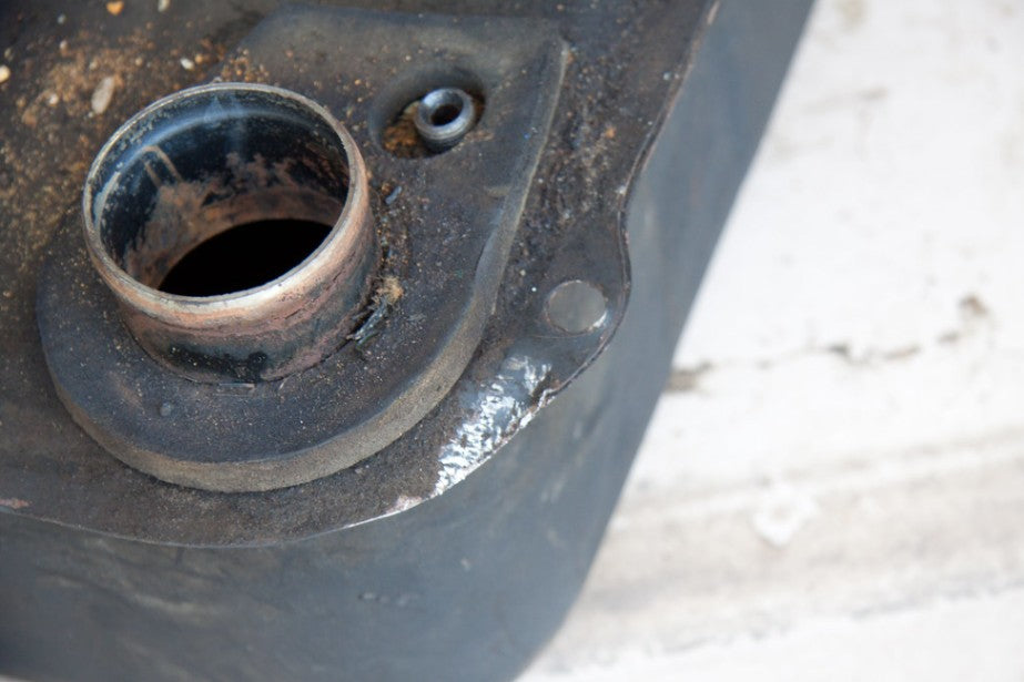 Fuel Tank Removal: Safety Precautions and Best Practices - Mills Equipment Co