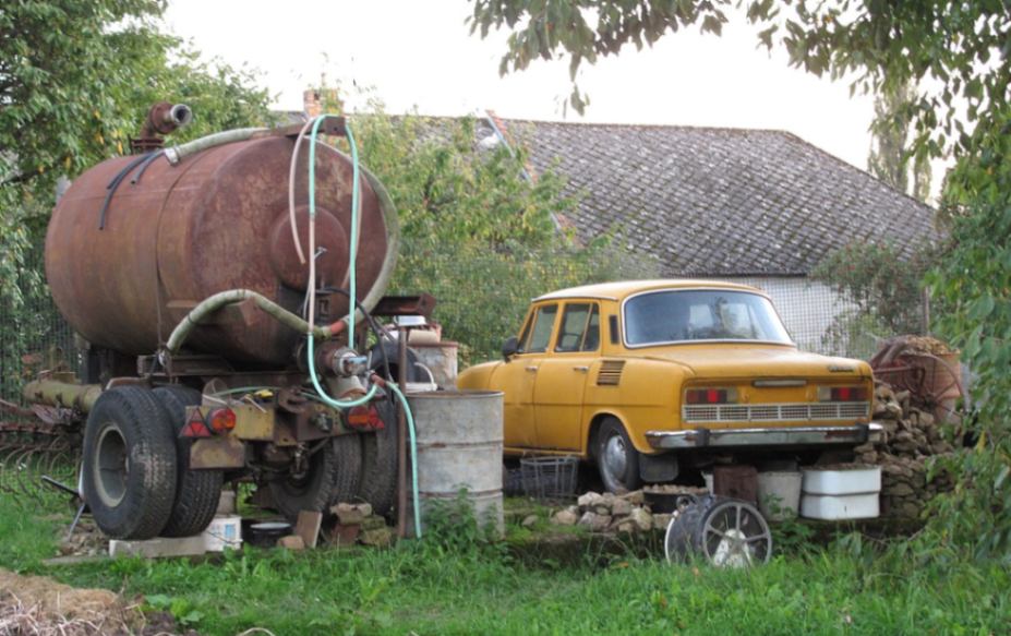 Best Way To Clean A Rusted Gas Tank at Thomas Gabaldon blog How to clean petrol tank
