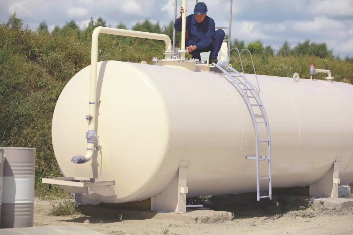How Clean A Farm Fuel Tank