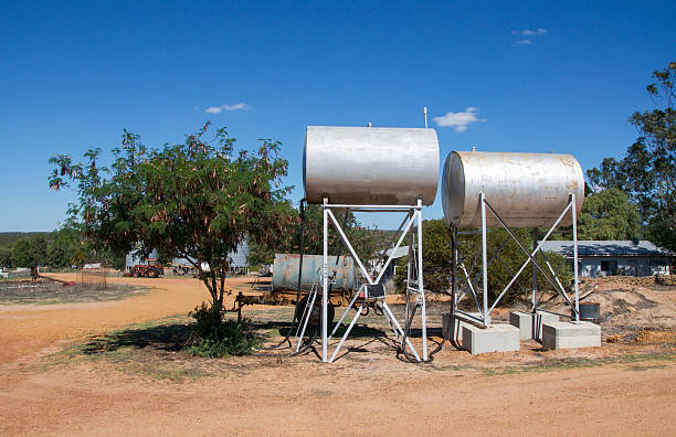 Fuel Tank Capacity: Understanding the Average Fuel Tank Size for Farm Tanks