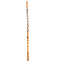 Item # GS8TTS, 8 ft Wood Gage Stick TTS Print 84 Calibration On Tank Truck  Service & Sales, Inc.