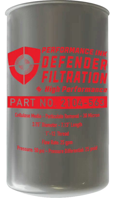 PI Performance Ink 1