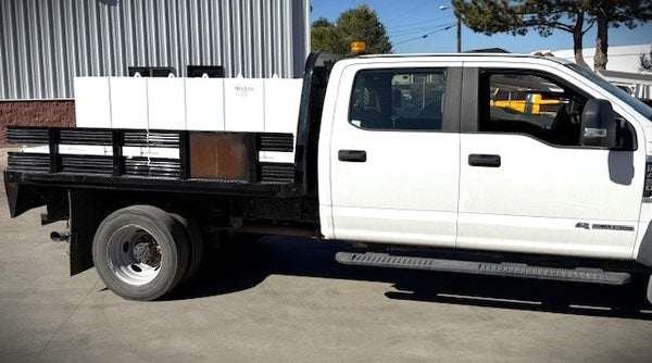 NEW!!  Mills Equipment * Hauler - Multi Tank Skid Refueler