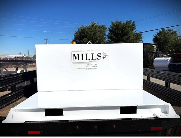 NEW!!  Mills Equipment * Hauler - Multi Tank Skid Refueler