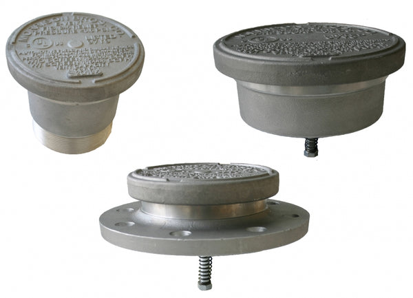 MB 245 Emergency Vent - Female
