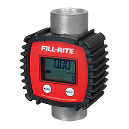 FR TT10AN In-Line Digital Meter for Diesel/Kerosene/Gas