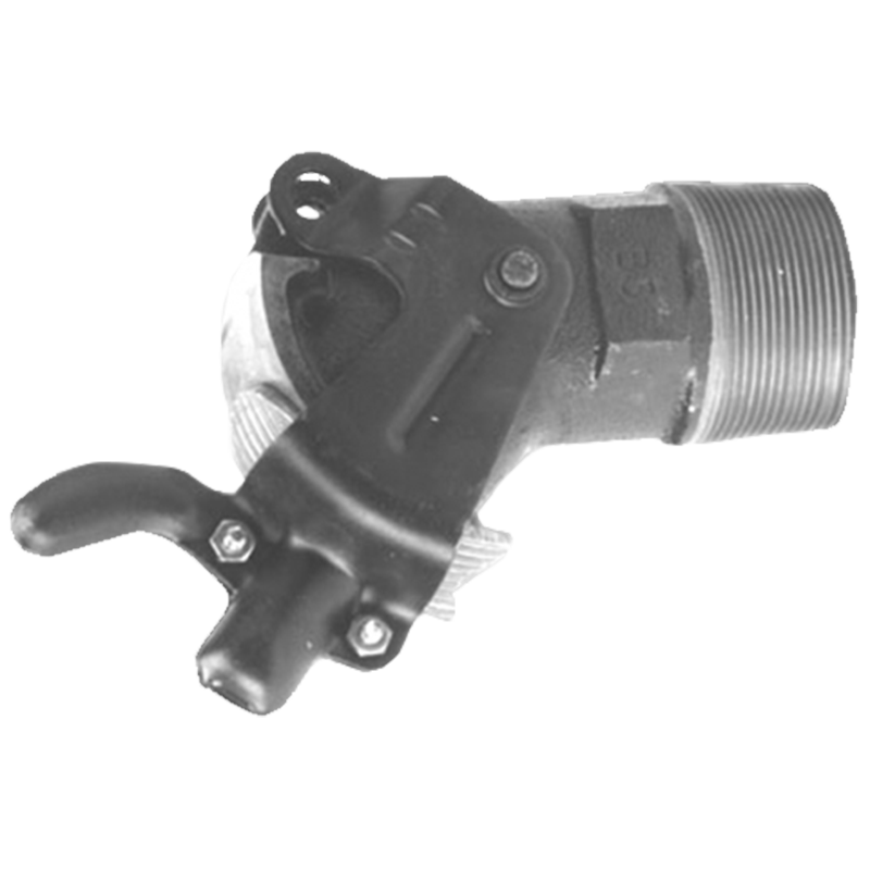 MB 215A Oil & Molasses Gate Valve