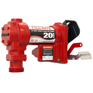 Fill Rite 4204 H Pump Only 12V DC