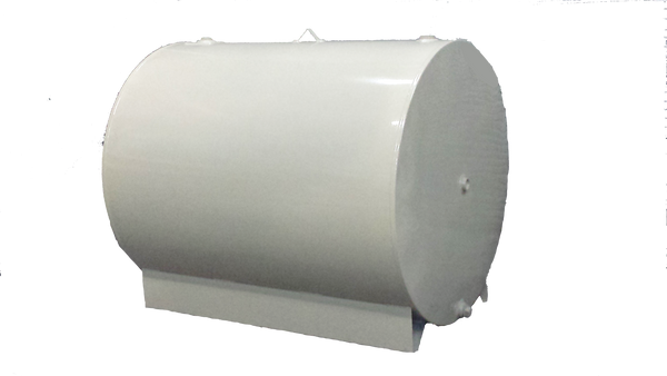 500 gal skid fuel tank