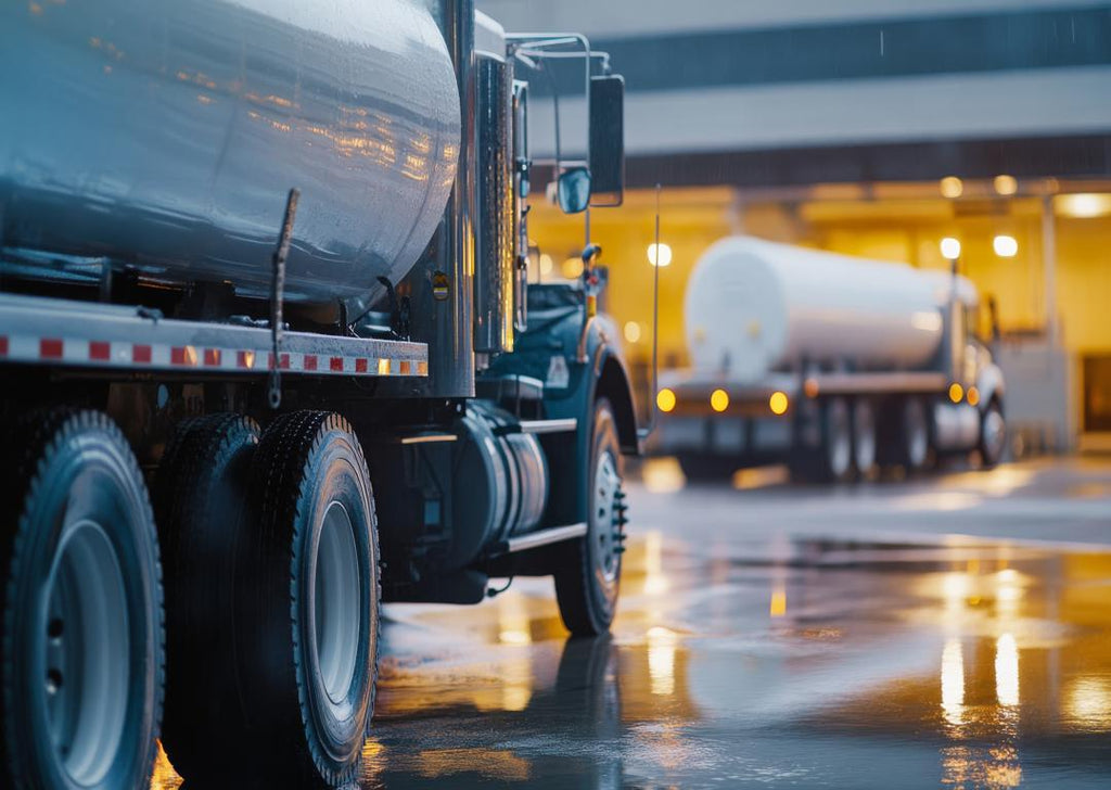 Fleet Fueling Systems That Save Time and Money