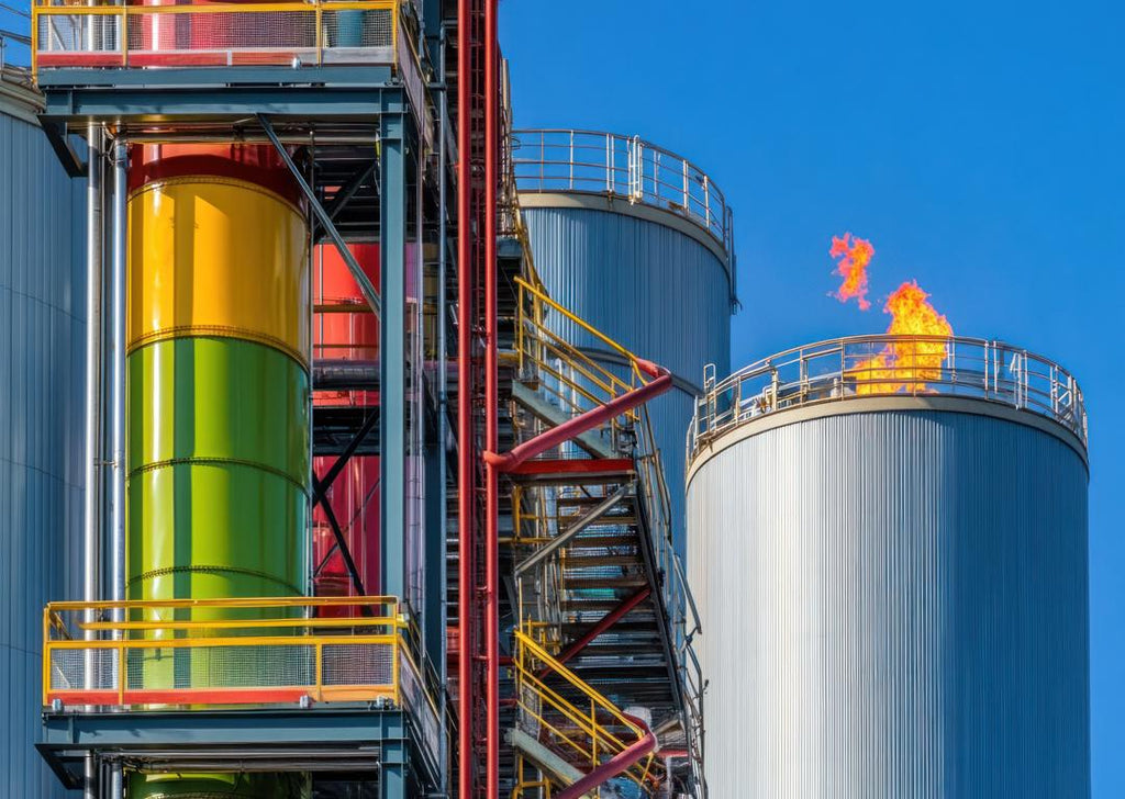 Fuel Storage Checklist for Heatwaves & Fire Season