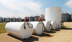 Fuel Storage Solutions for Off-Grid Construction Projects