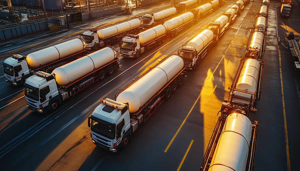 Efficient Fueling for Fleet Operations in Colorado