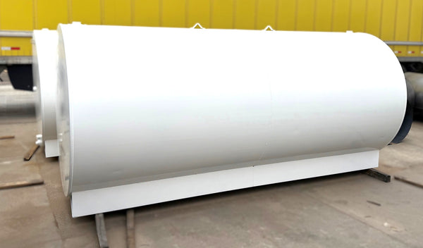2000 Farm Skid Tank W/ 3 Options