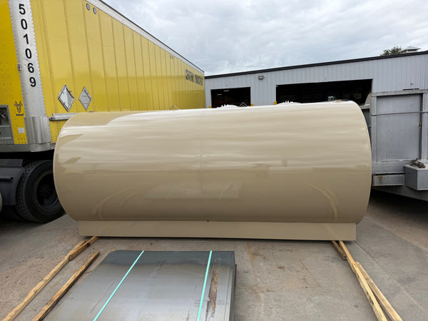 2000 Farm Skid Tank W/ 3 Options