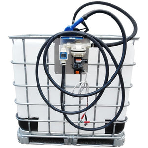 Fill Rite Def Tank System DEF 330 Tote - Fill Rite Pumps