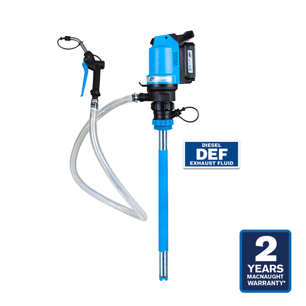 MACNAUGHT Bat Op DEF Pump Kit