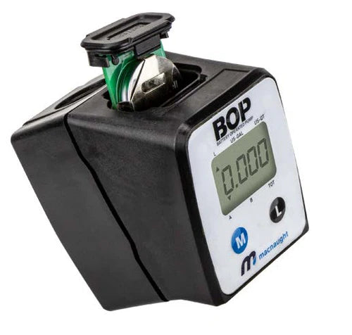 Macnaught DEF Meter for BOP