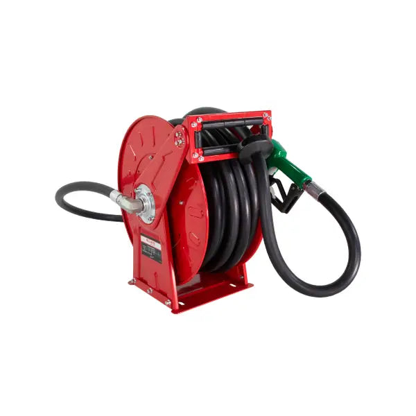 FR Hose Reel 1" X 50' w Nozzle/Hose