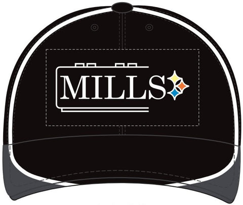 Mills Fitted Hat - 2 sizes