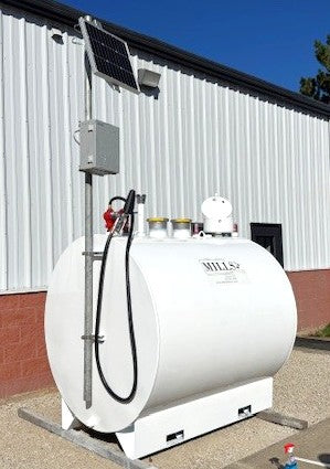 Mills Equipment Company Inc fleet