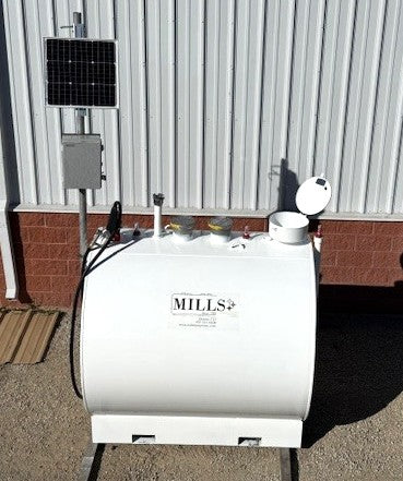 Mule 1000 DW Skid Tank W/ 4 Options