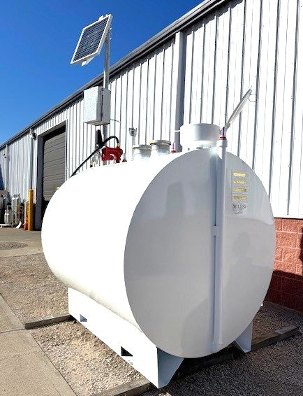 Mule 1000 DW Skid Tank W/ 4 Options