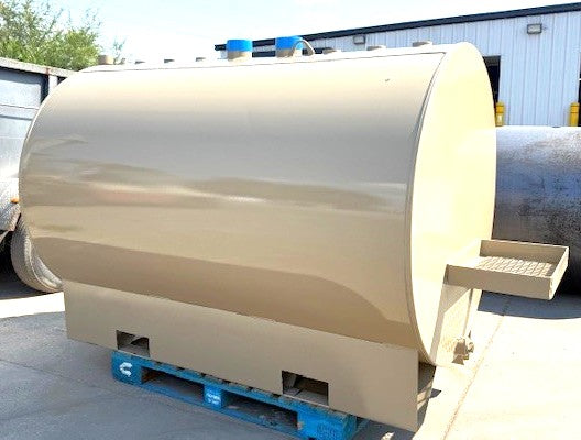 Mule 550 UL (142) Double Wall Tank W/ 4 Options