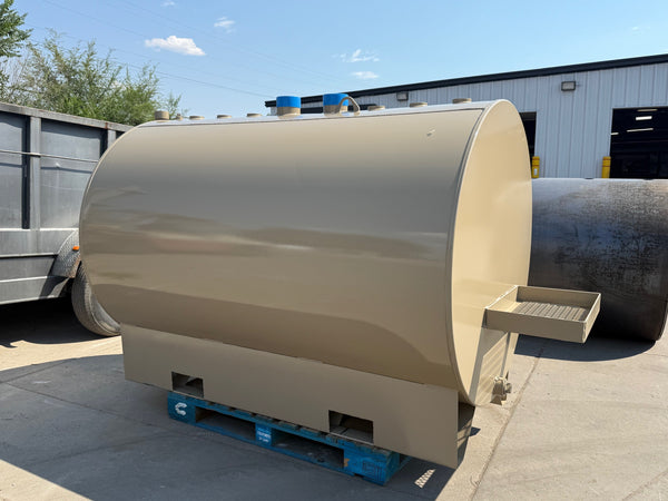 Mule 550 UL Double Wall Tank W/ 4 Options