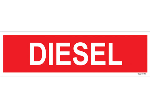 PI 4x14 Decals - Diesel