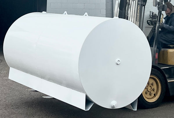 2000 Farm Skid Tank W/ 3 Options