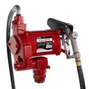 Fill Rite Pump Front View Transfer Pumps for Sale | Fuel Equipment & Hand Pumps | CO & USA