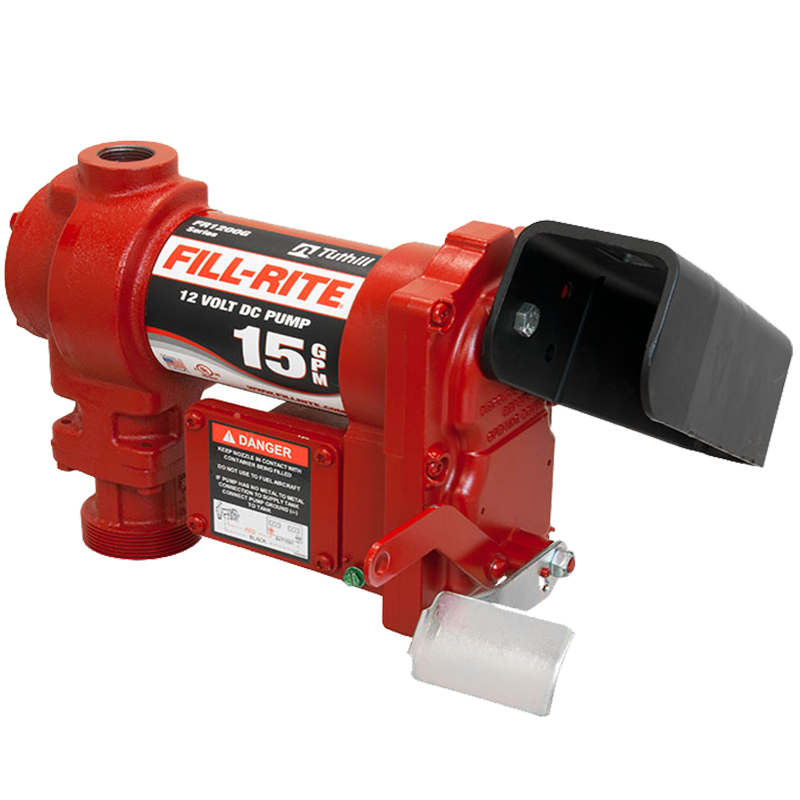 Fill Rite 1204 H Pump Only 12V DC