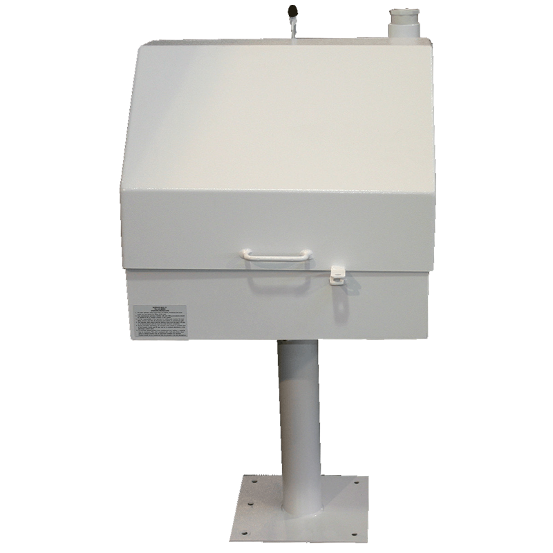 MB 515 OEM-0300AC Remote Spill Container