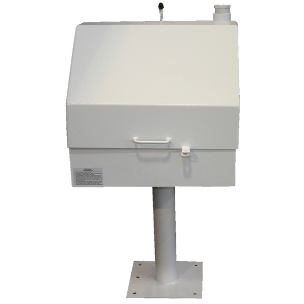 MB 515 OEM-0300AC Remote Spill Container
