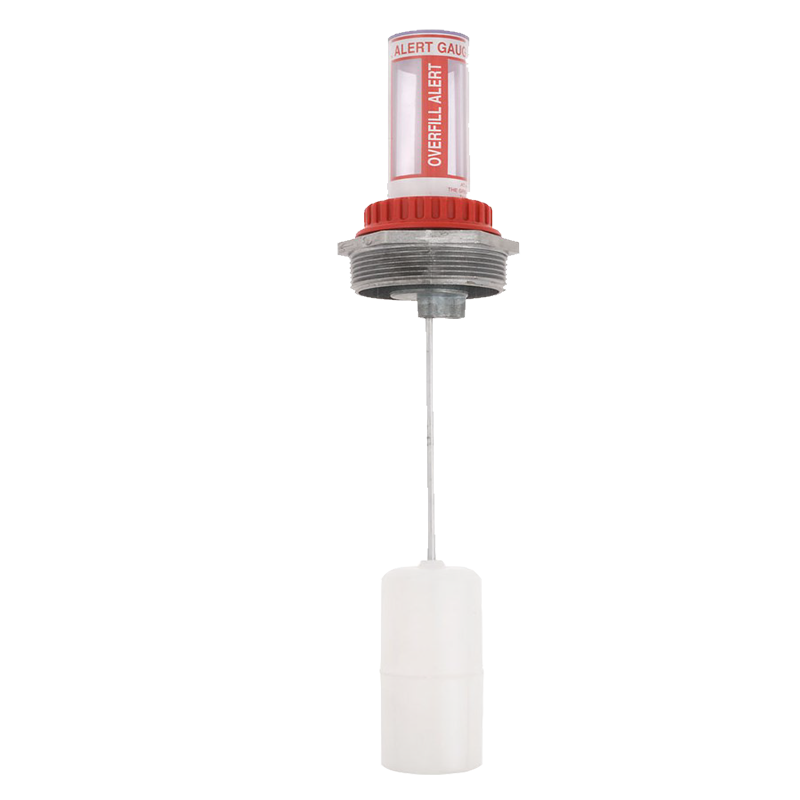 KR O2 Overfill Alert Gauge Kr o2 overfill alert gauge